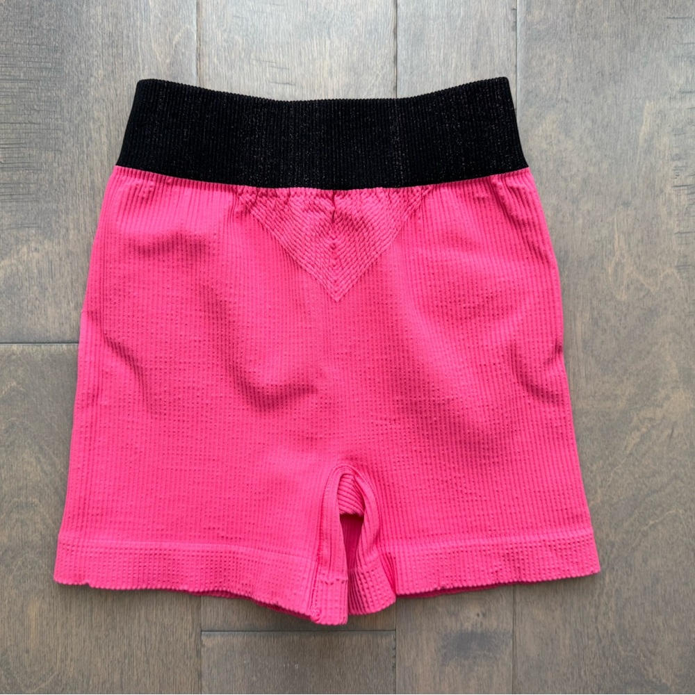 NWOT Free People Movement Happiness Runs Prajna Shorts - Picture 9 of 10